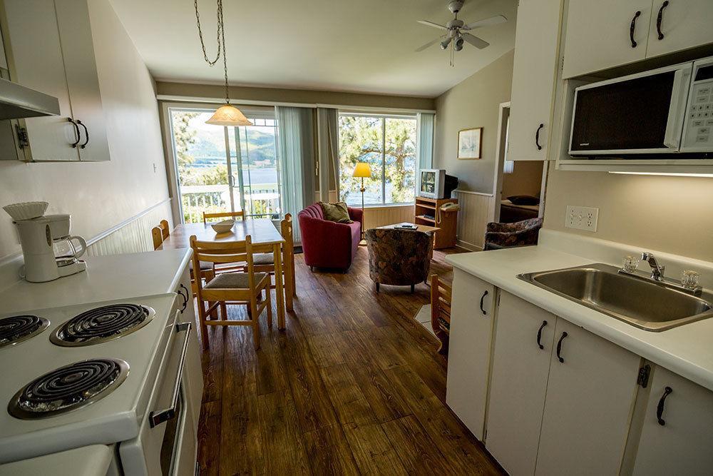 Chalets Condos Sur Le Fjord LʼAnse-Saint-Jean Kültér fotó